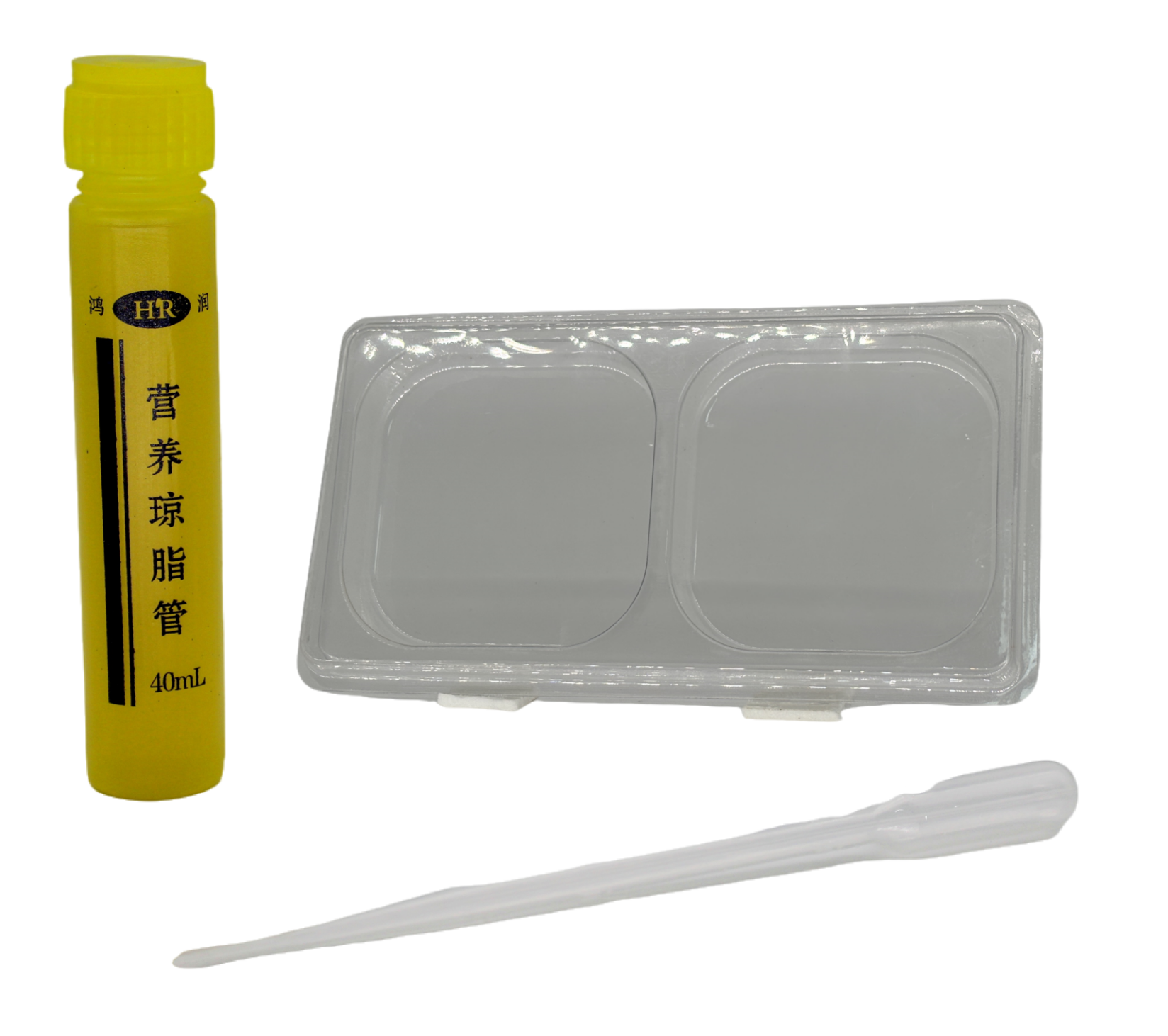 菌落總數(shù)測(cè)定成套試劑(平皿計(jì)數(shù)法)